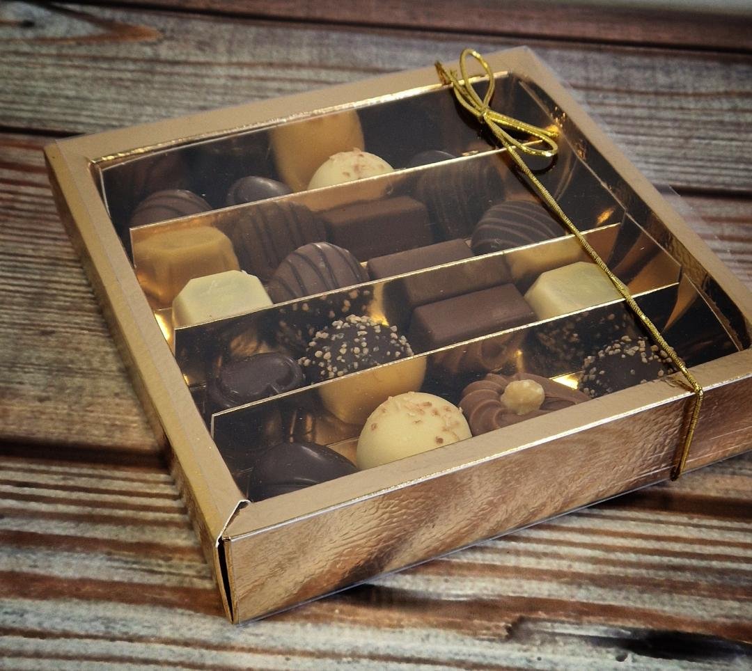 Chocolate Boxes