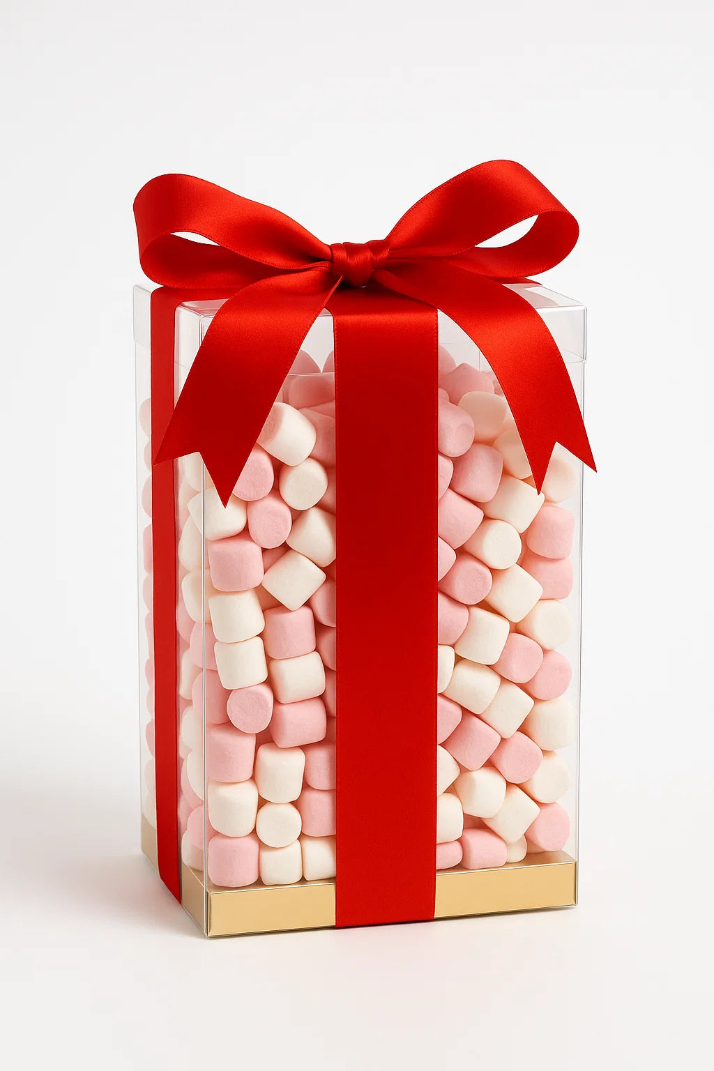 13x13cm Transparent Boxes - (various sizes) x 10
