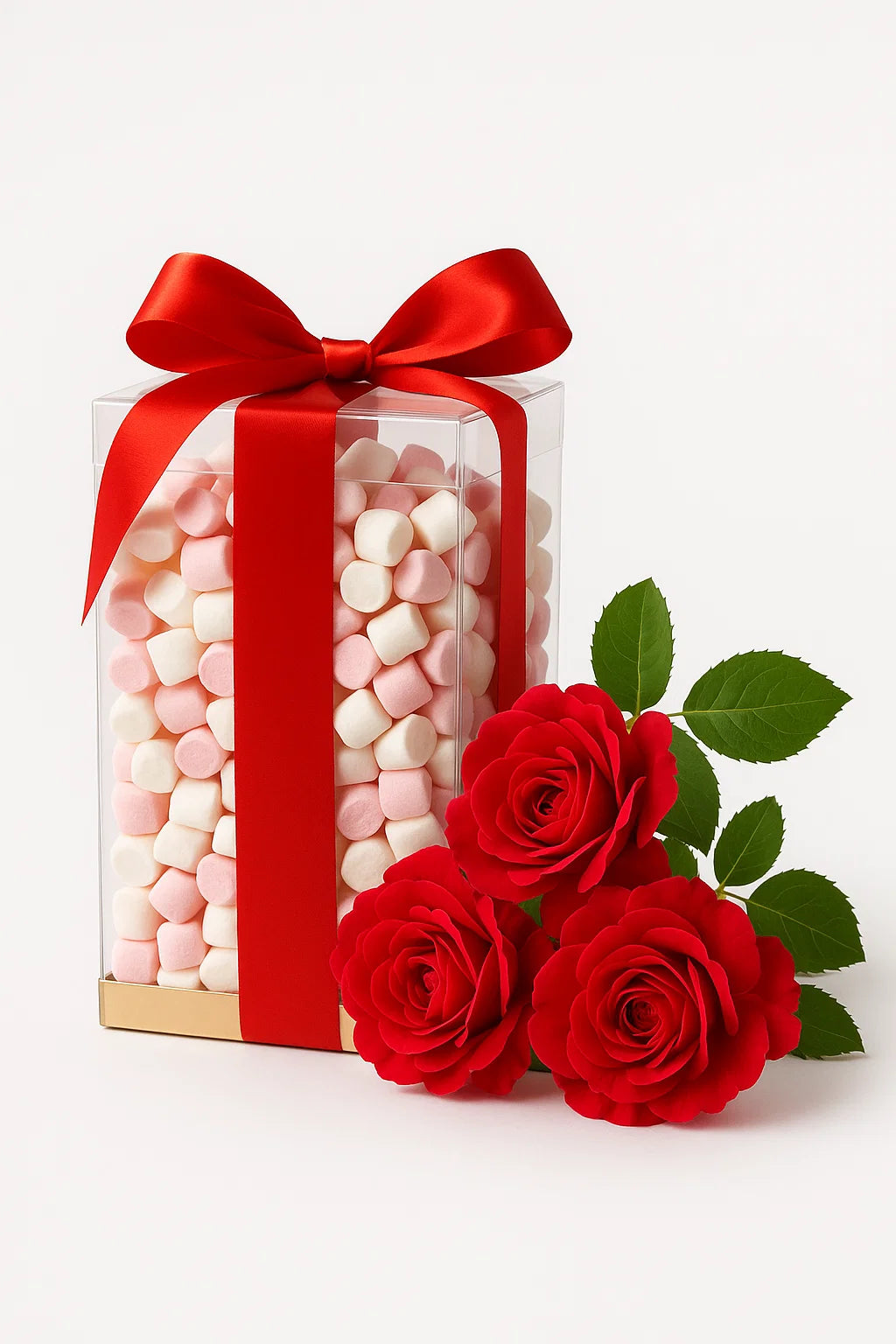 13x13cm Transparent Boxes - (various sizes) x 10