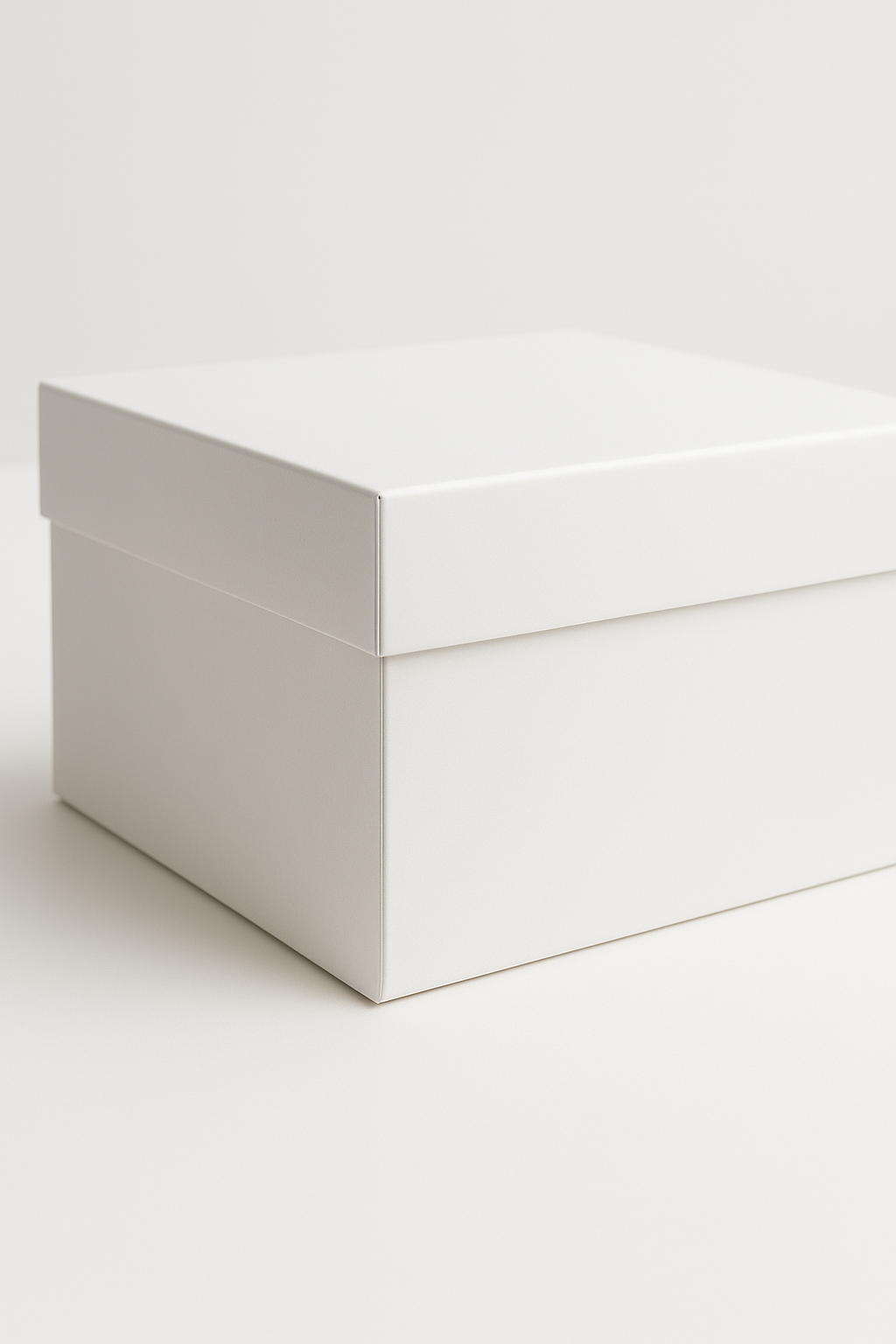 White Wedding Cake Boxes (various sizes) x 5