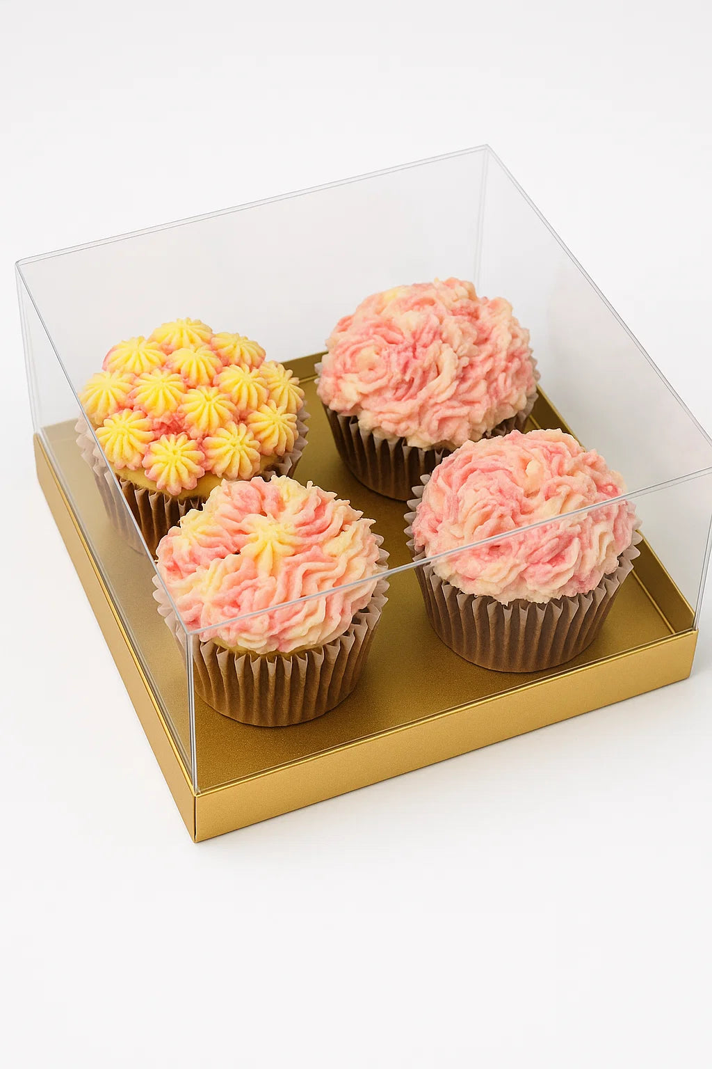 14x14x8cm Chocolate Bombs Boxes x 10