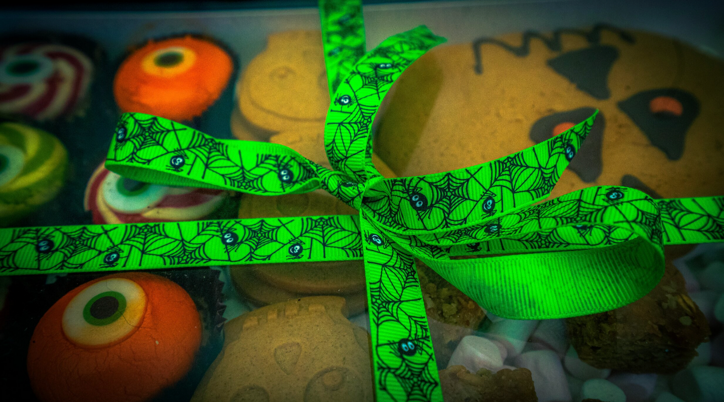 Halloween Ribbons