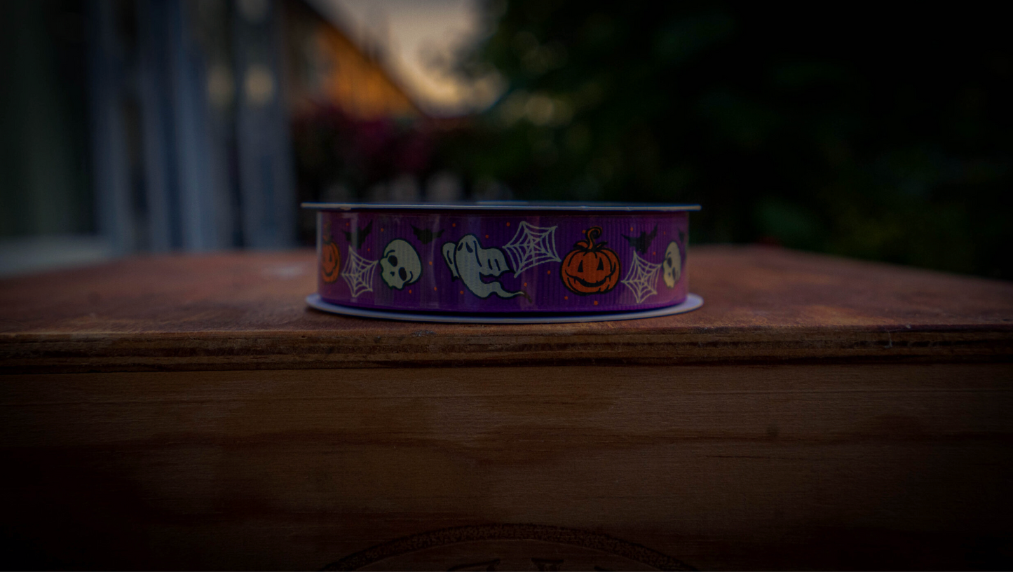 Halloween Ribbons