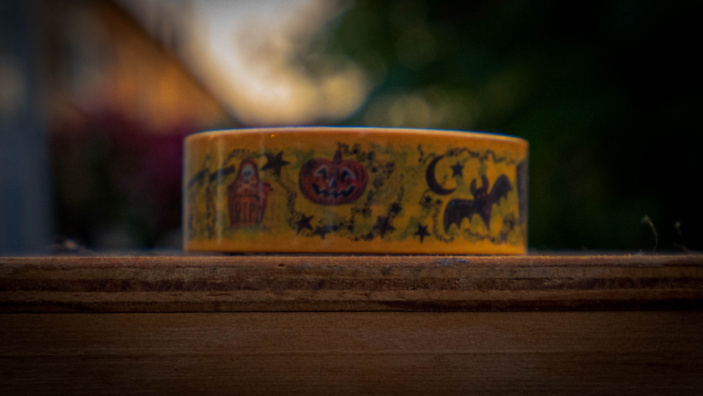 Halloween Washi Tape