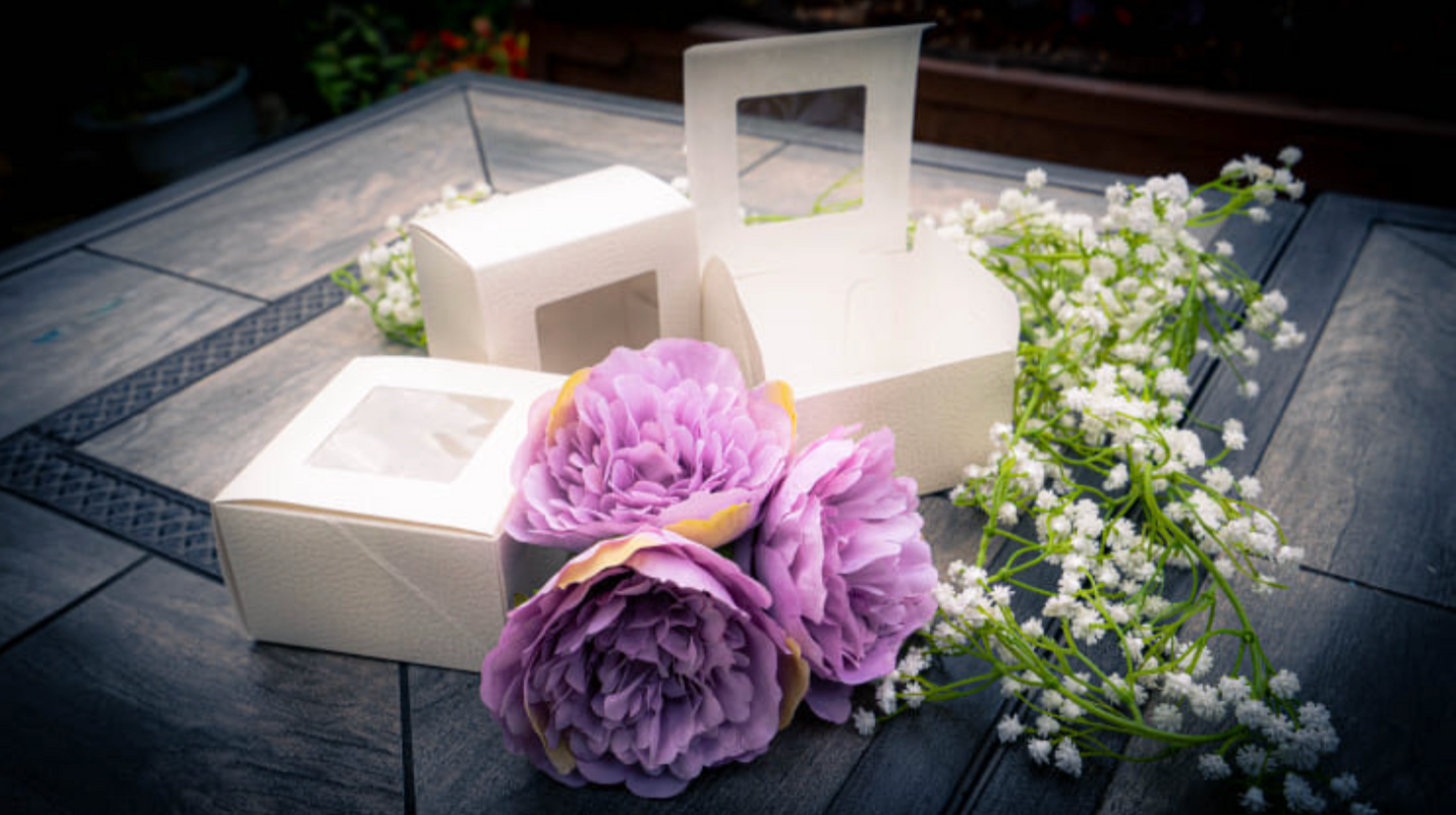 Luxury Box w/ Window x5