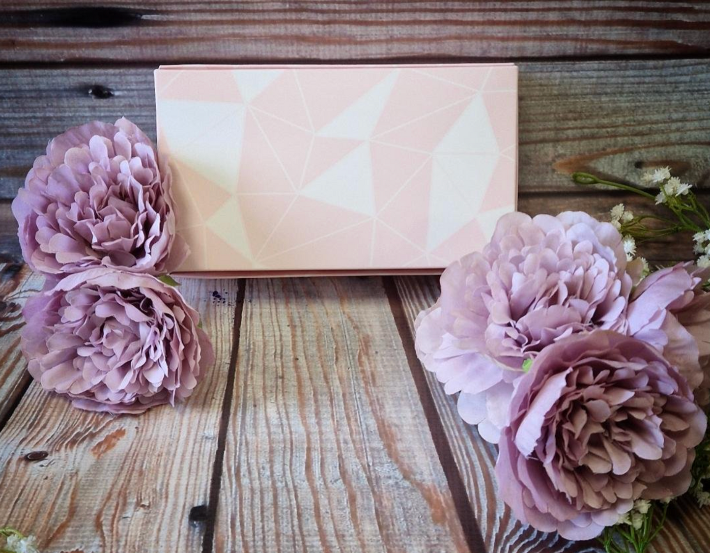 Pink Aztec Chocolate/Treat boxes x 5