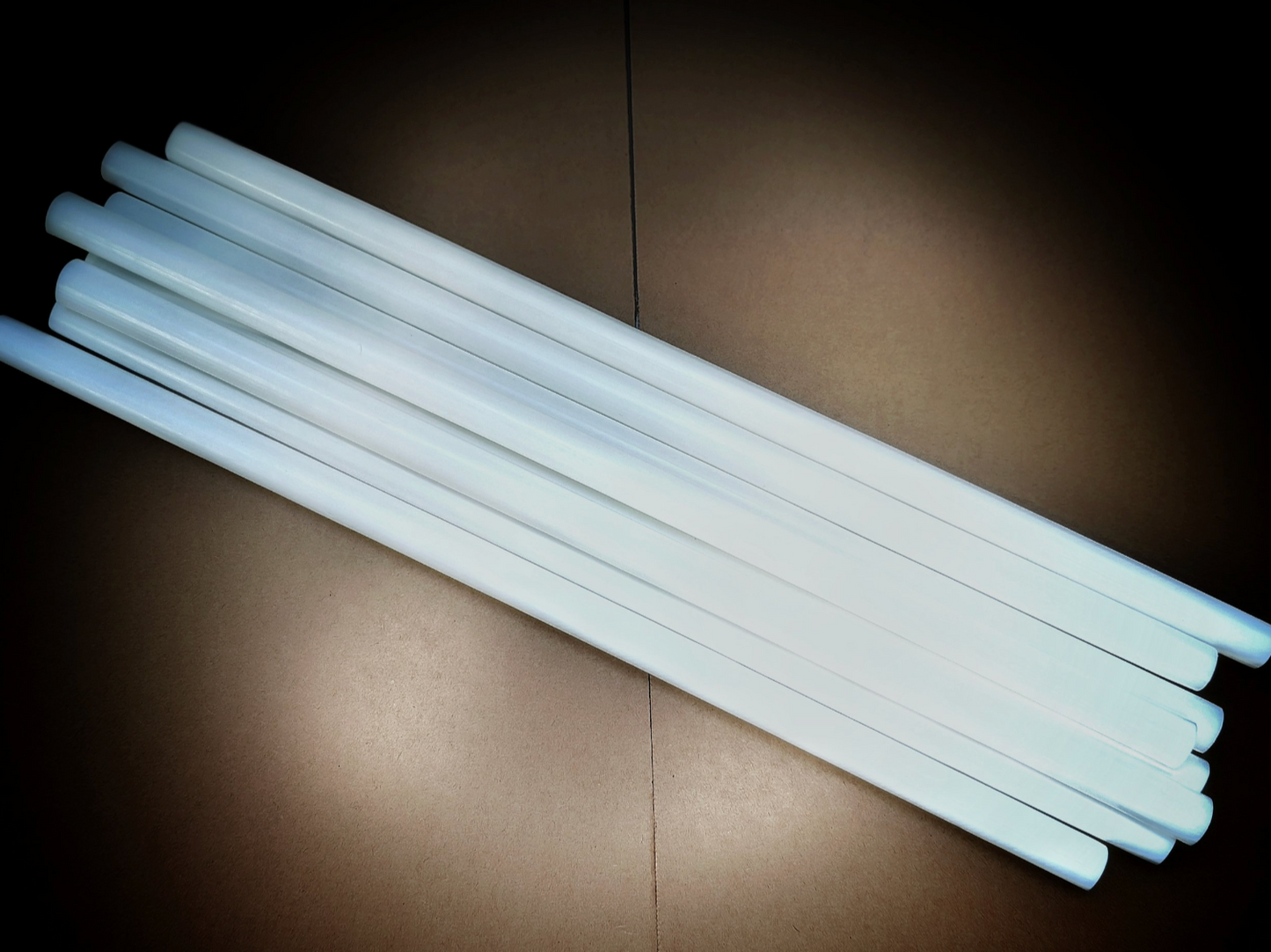 Plastic Poly-Dowels 16 inch