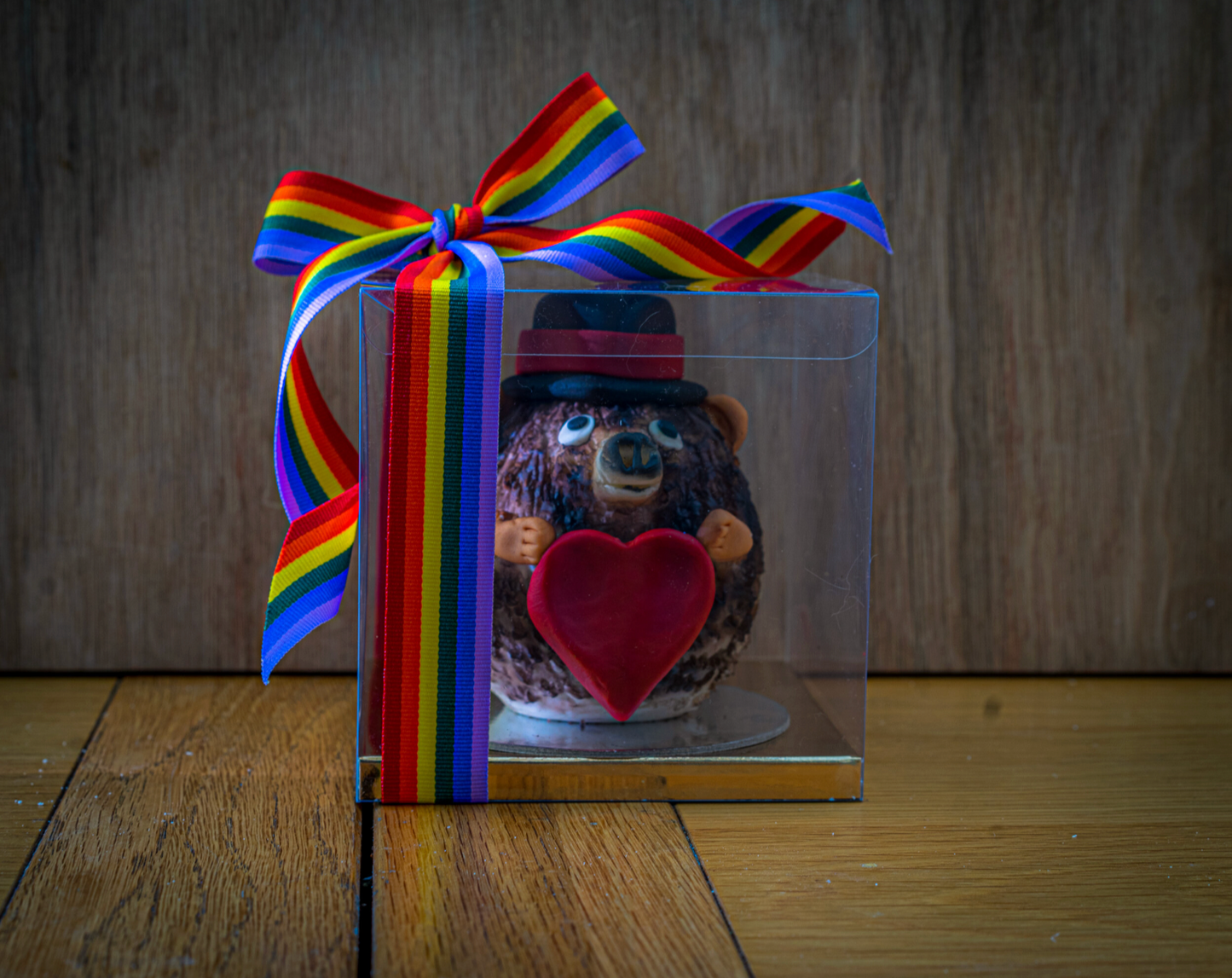 Rainbow Stripe - Ribbon