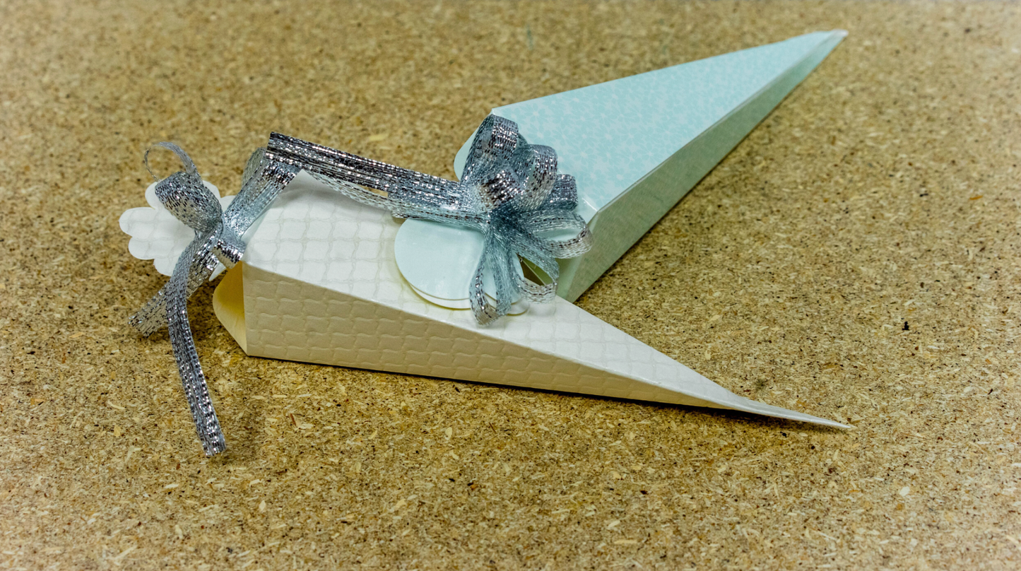 15cm Cones - x 10 (various colours)