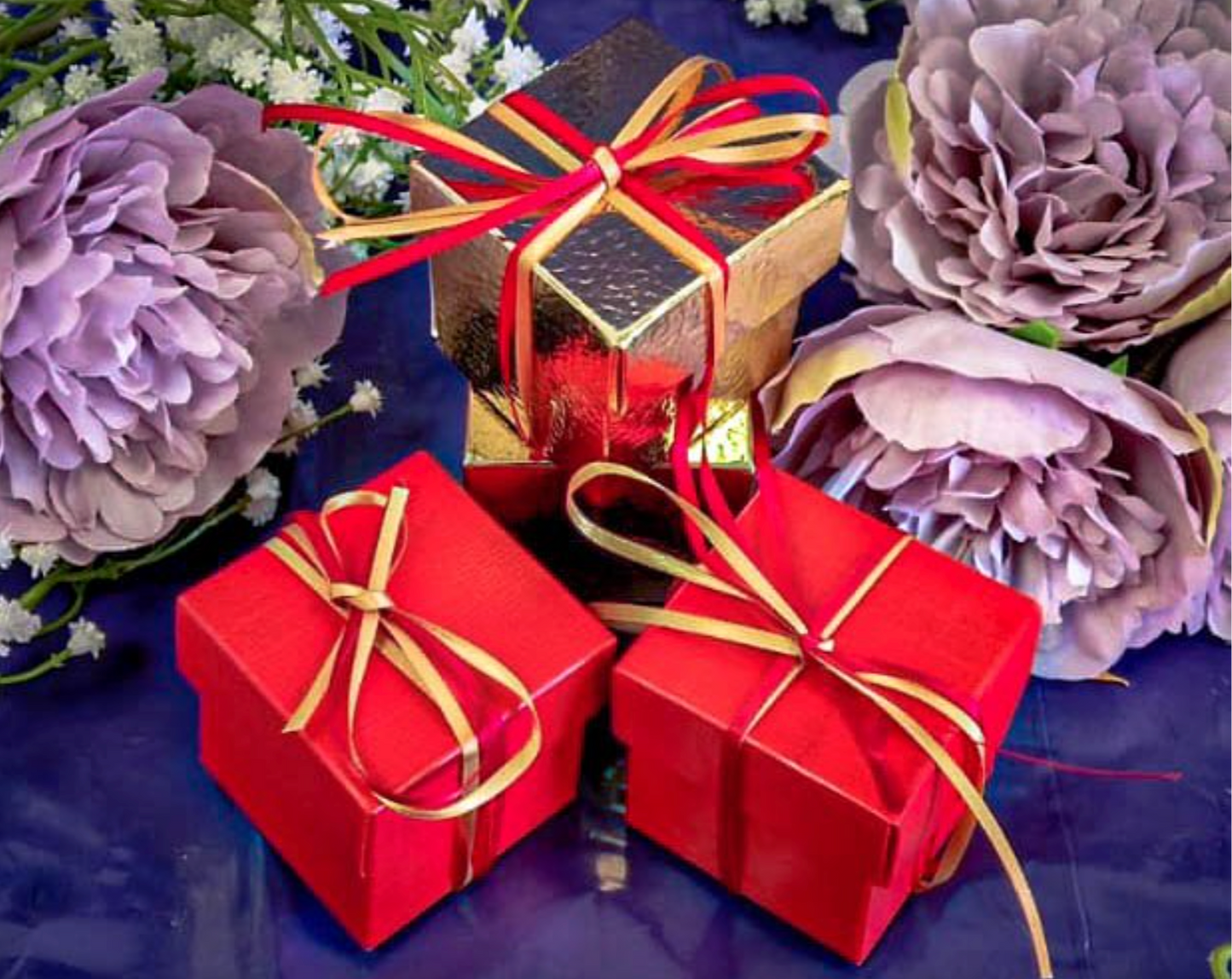 50mm boxes x 10
