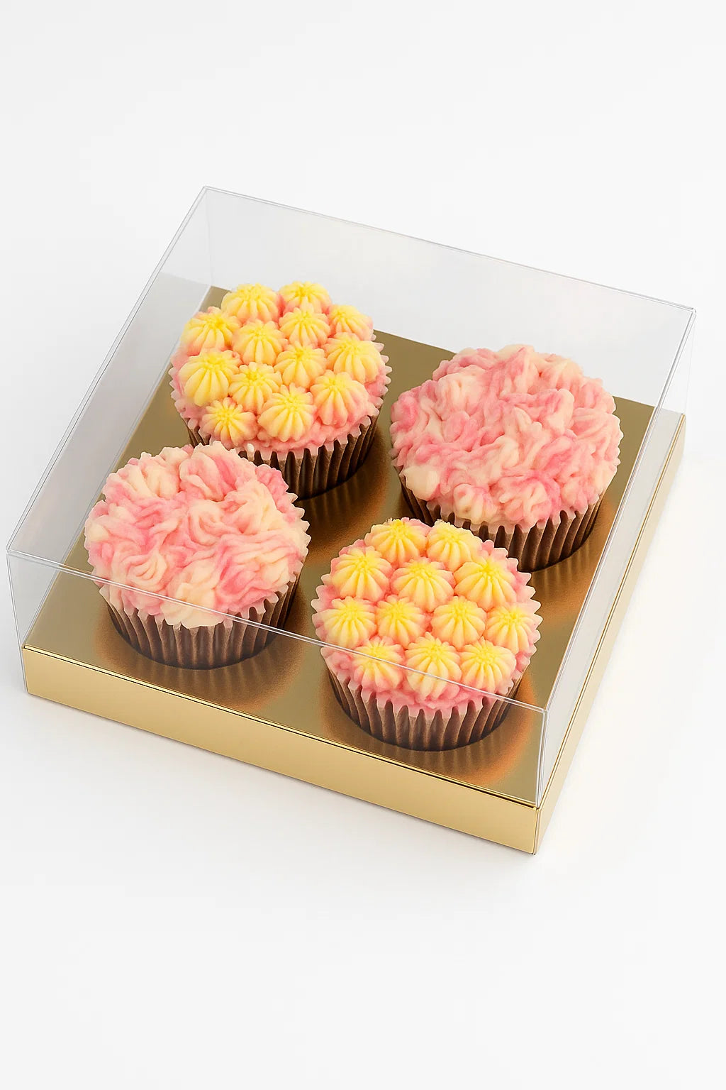 14x14x8cm Chocolate Bombs Boxes x 10