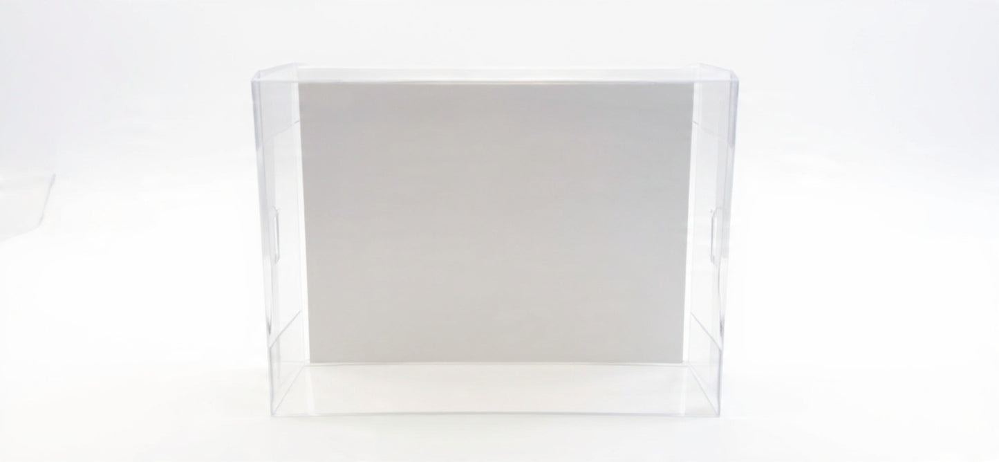 Large Transparent Treat Boxes x 5
