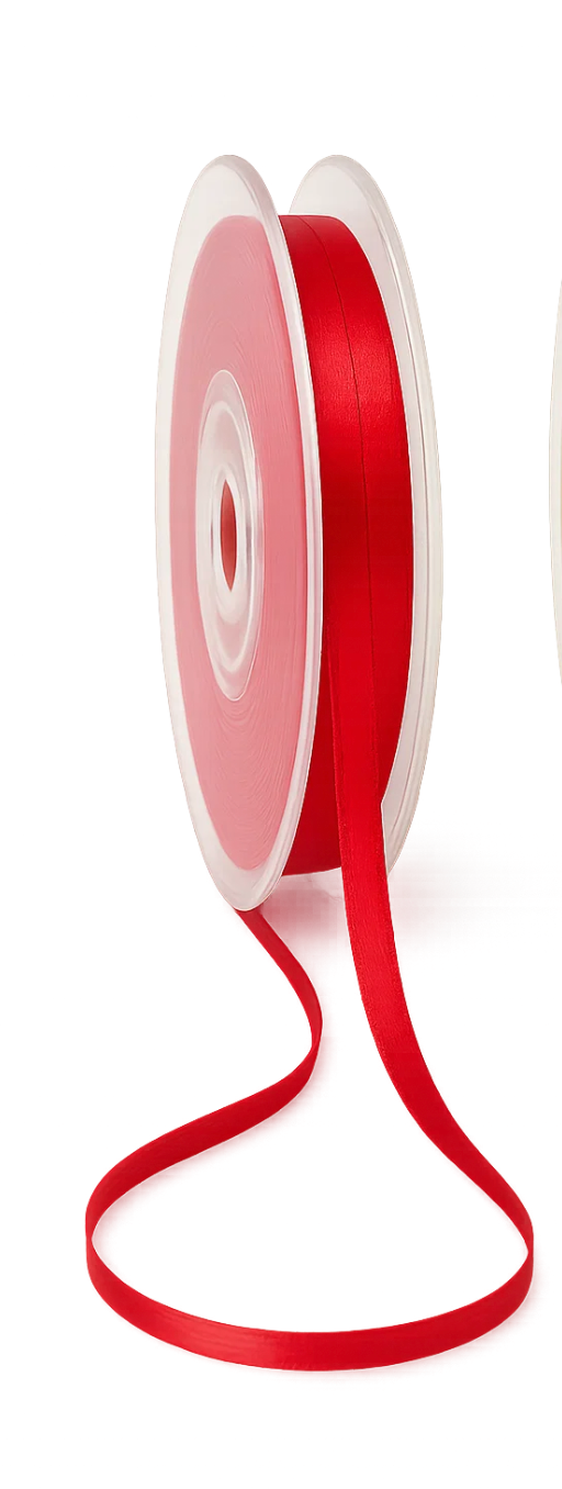 3mm Ribbon - (various colours)