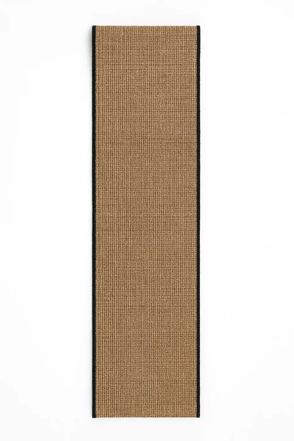 Wide Hessian Ribbon - (Wired)