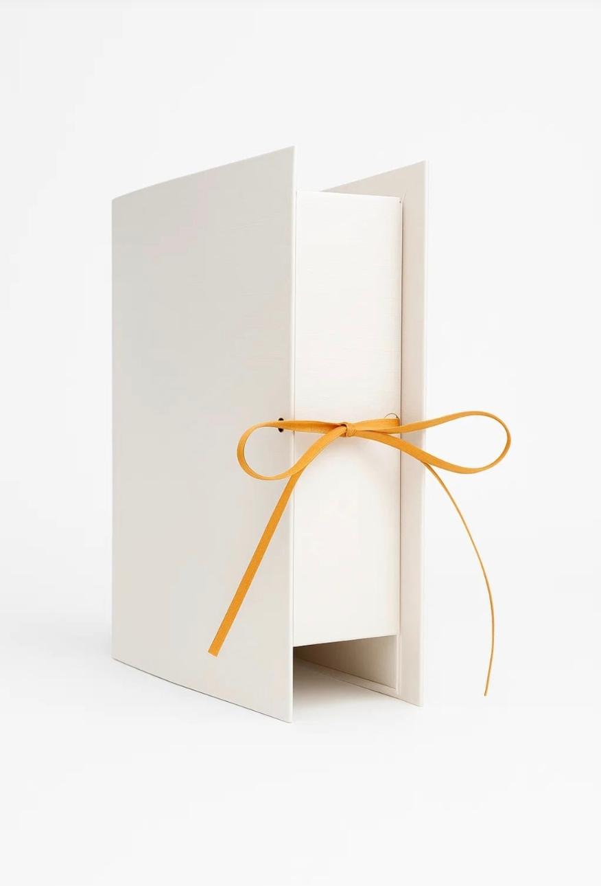 Wedding Favour Book Box Packs of 10