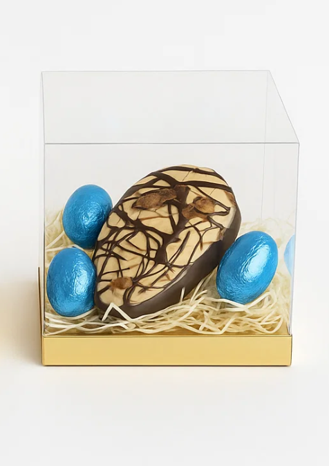 15x15x10cm - Folding Lid Box x 5