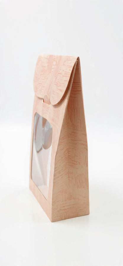 170x70x235mm Windowed cake box x 10