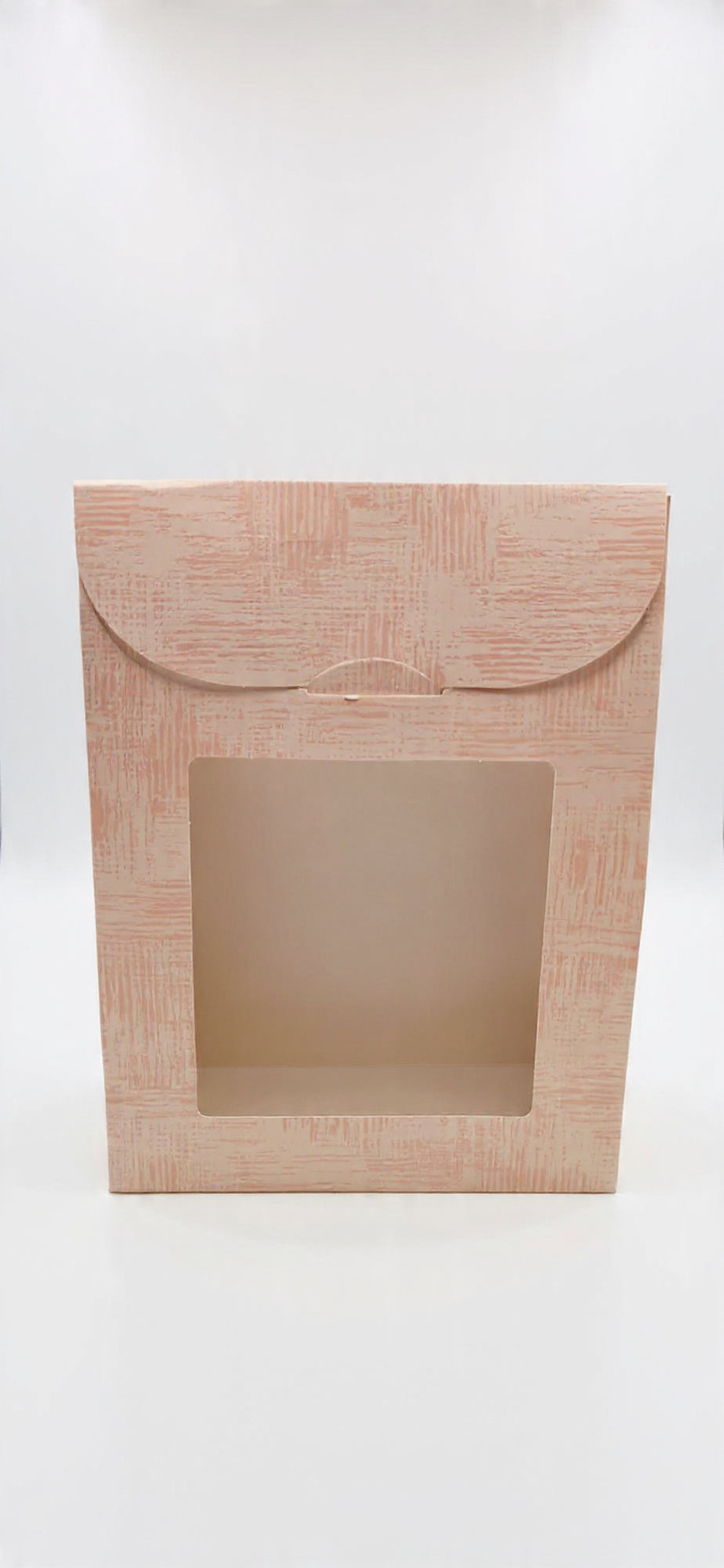 170x70x235mm Windowed cake box x 10