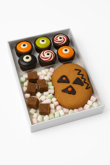 Large Transparent Tray Box x 5