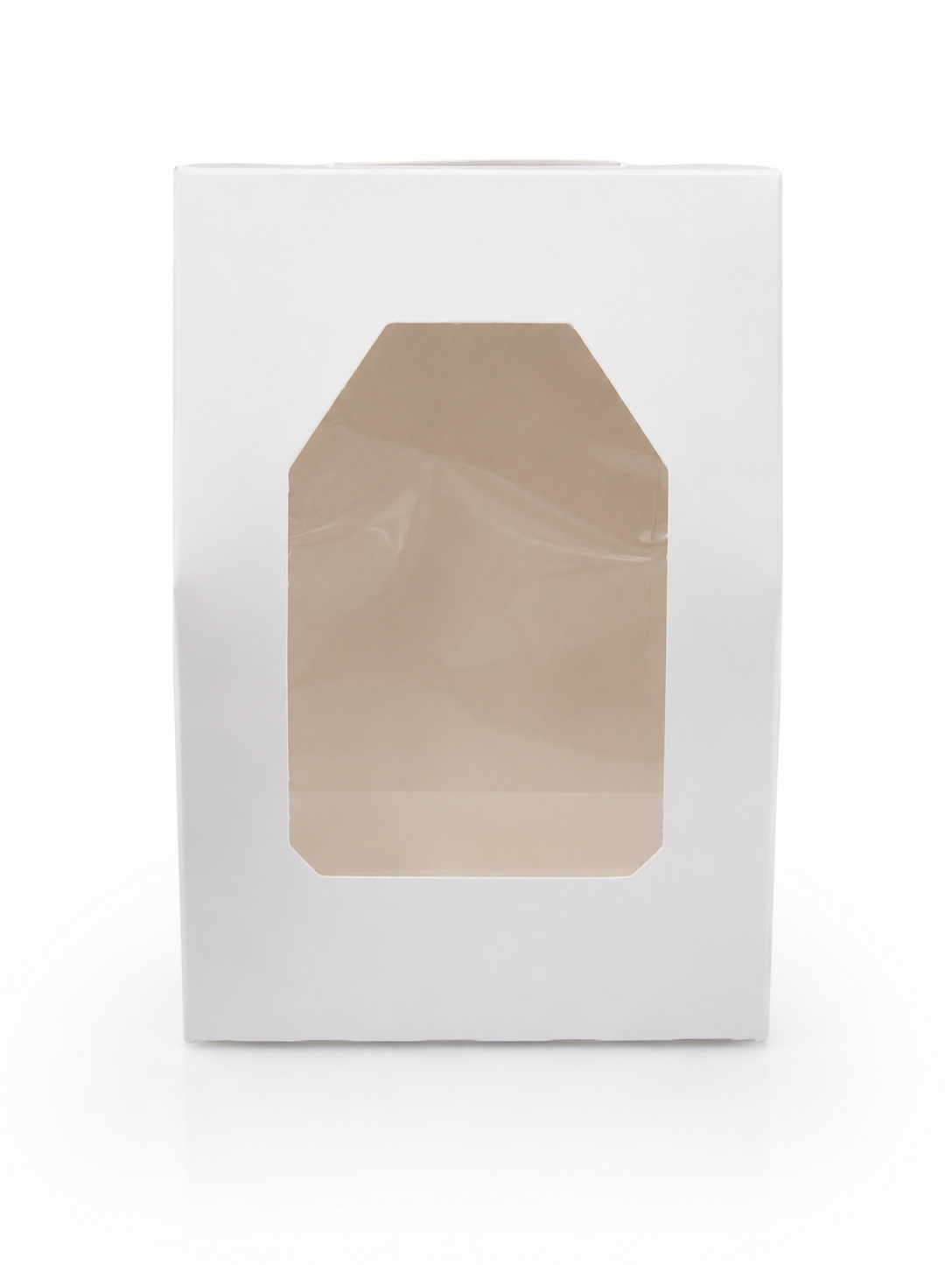 Premium Gable Cupcake Box x 10