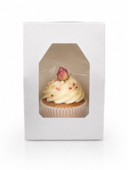 Premium Gable Cupcake Box x 10