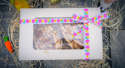 Luxury Window Box w/ Attached Lid x 5