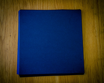Double Sided Pelle/White Raised Inserts x 5