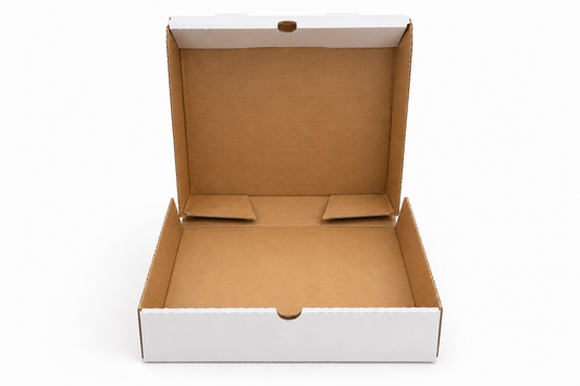 9 inch Corrigated Pizza Box. x 10