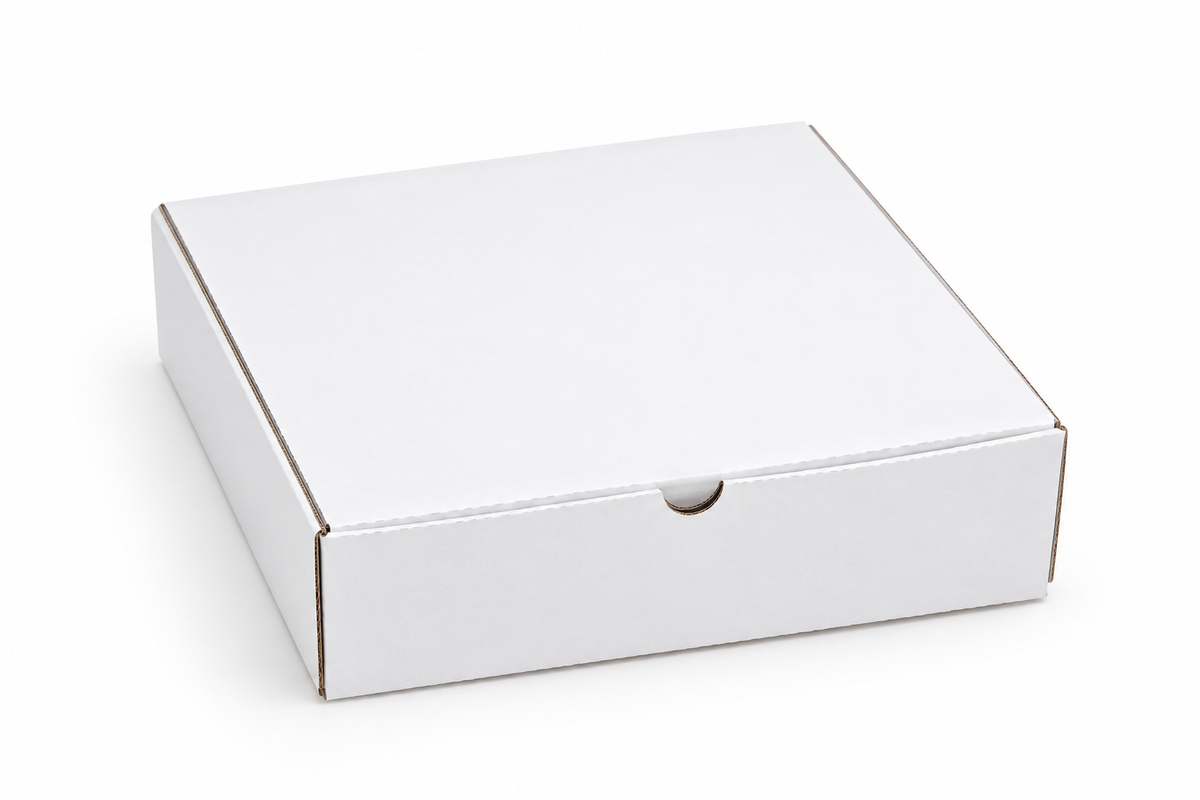 9 inch Corrigated Pizza Box. x 10
