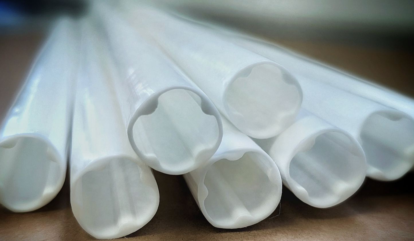 Plastic Poly-Dowels 16 inch