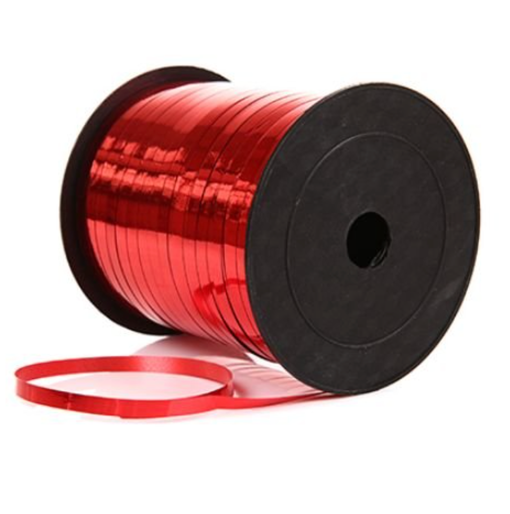 Curling Ribbon - (Various Colours)