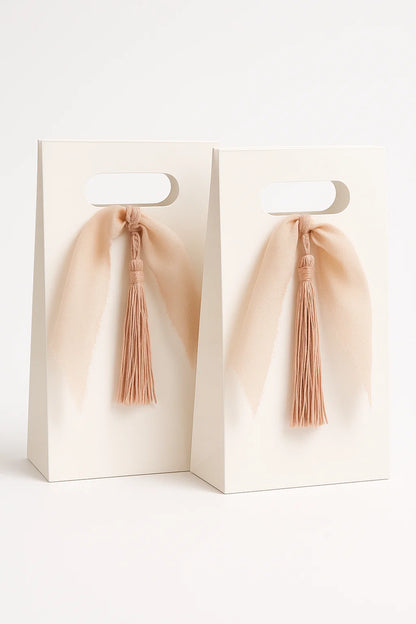 Elegant Box Tassles x 50