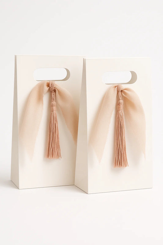 Elegant Box Tassles x 50