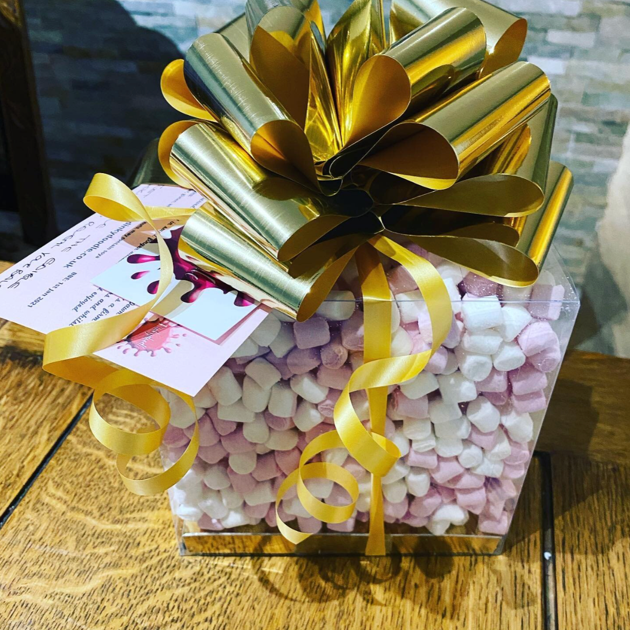 15x15x15cm Boxes - x 5