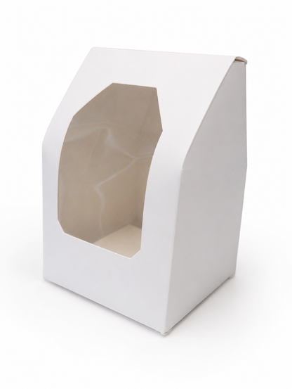 Premium Gable Cupcake Box x 10
