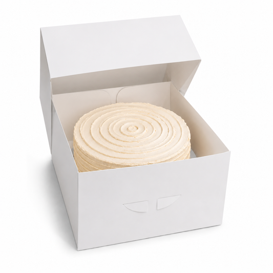 Tall Cake Wedding Box x 5
