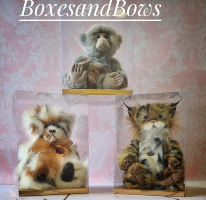 Tall Cake Box - 18x18x25cm X 5