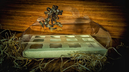 Torte Box with Handle X 2