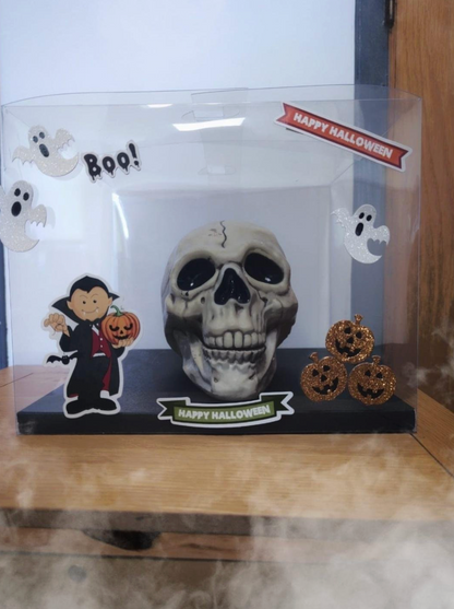 Halloween Vampire Stickers x 12
