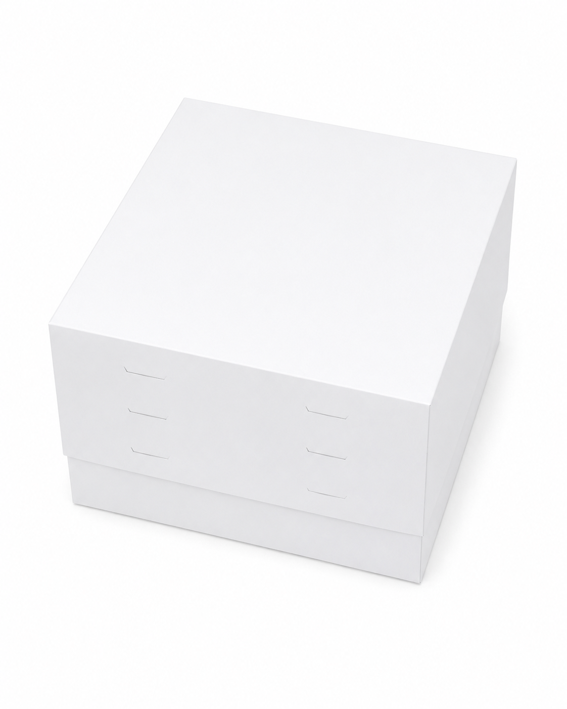 Tall Cake Wedding Box x 5