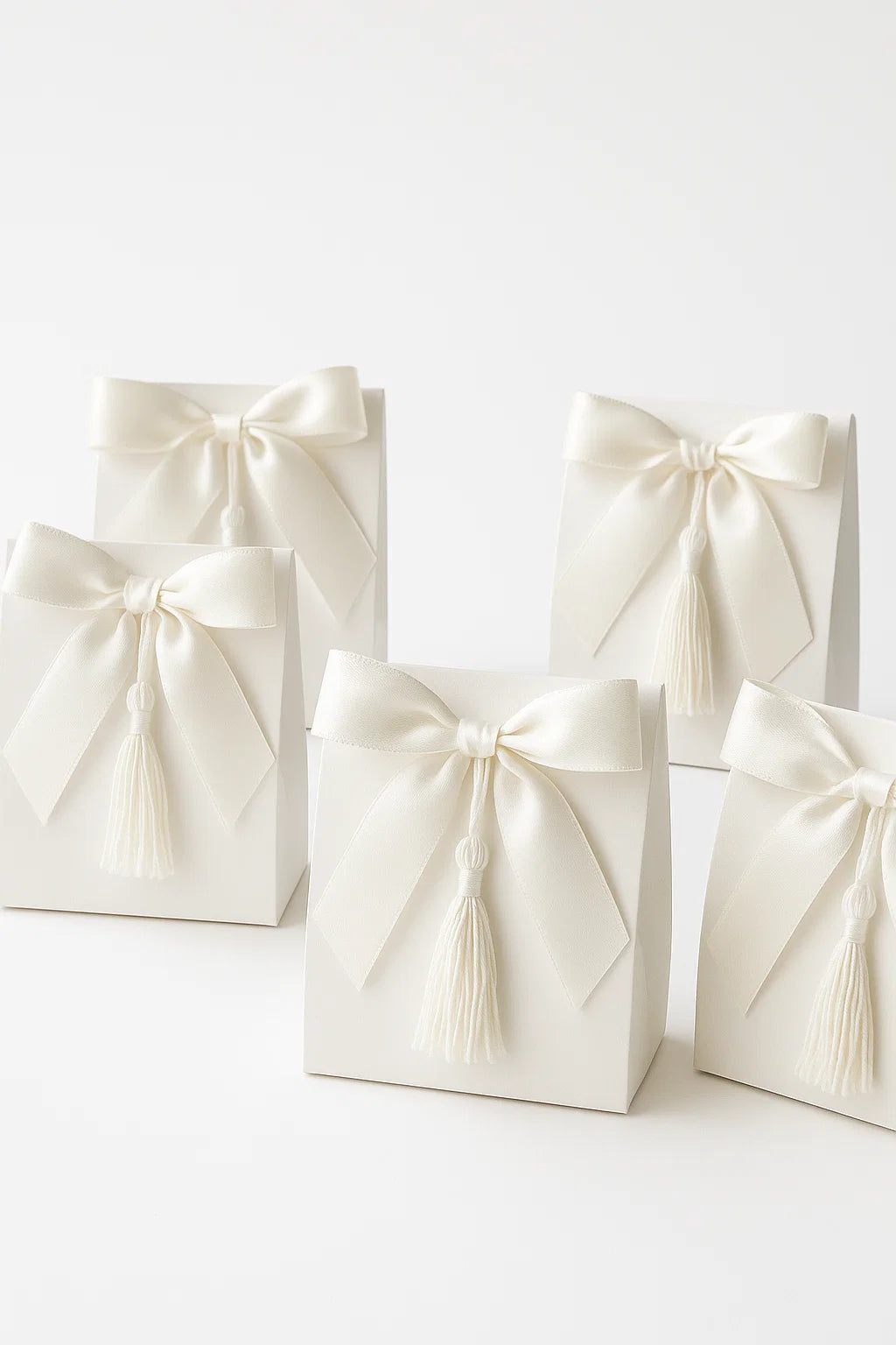 Elegant Box Tassles x 50