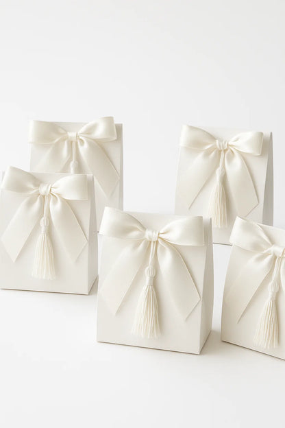 Elegant Box Tassles x 50