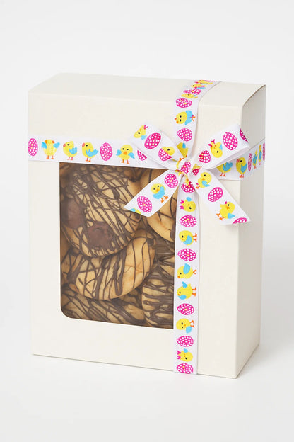Luxury Window Box w/ Attached Lid x 5