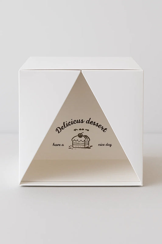 Transparent Bento Box x 1