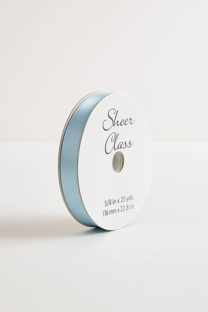 Double Face Satin Ribbon (Various Colours)