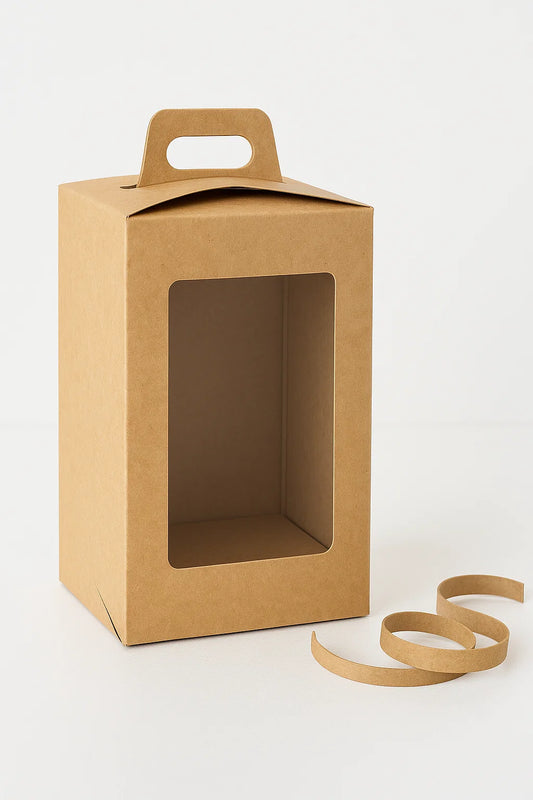 Nature Easter Egg Boxes x 2