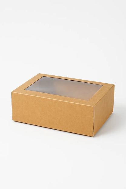 Luxury Pelle Box 25cm x 19cm x 8cm x 2