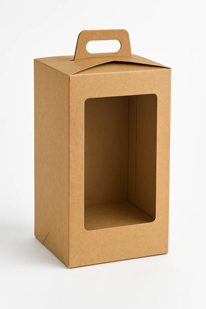 Nature Easter Egg Boxes x 2