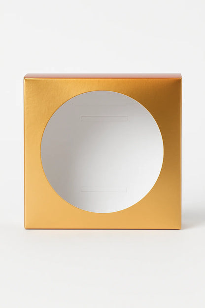 Gold Easter Egg Stand x 10