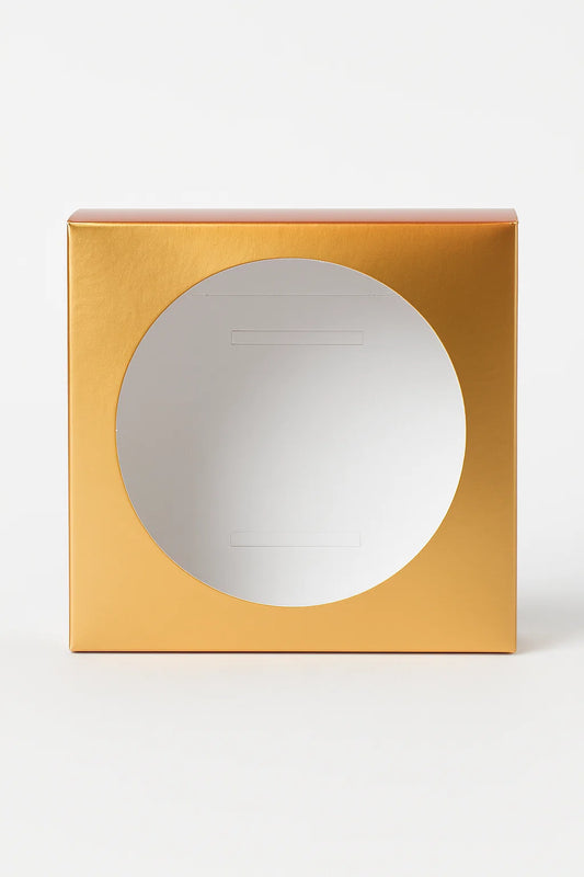 Gold Easter Egg Stand x 10